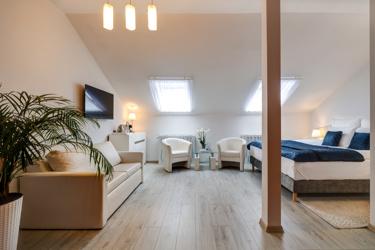 Hotelik Swidwin pokoj dwuosobowy deluxe 3