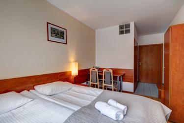 Hotelik Swidwin pokoj dwuosobowy standard 1