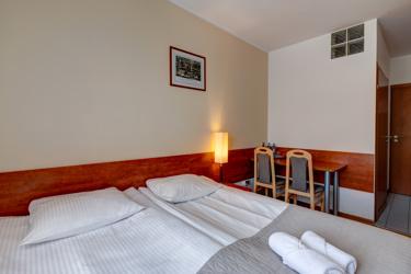 Hotelik Swidwin pokoj dwuosobowy standard 2