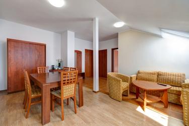 Hotelik Swidwin apartament junior suite 2