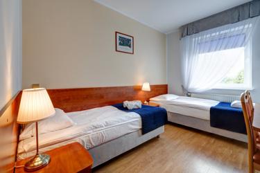 Hotelik Swidwin pokoj jednoosobowy standard