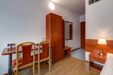 Hotelik Swidwin pokoj jednoosobowy standard 3
