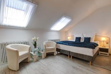 Hotelik Swidwin pokoj dwuosobowy deluxe 1