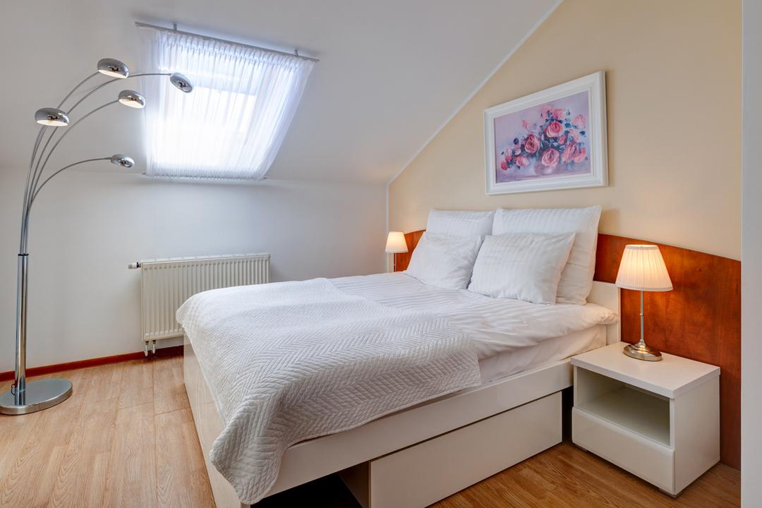 Apartament typu Deluxe Junior Suite