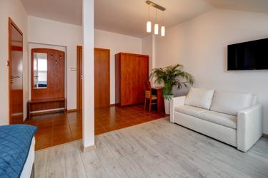 Hotelik Swidwin pokoj dwuosobowy deluxe 4