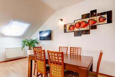 Hotelik Swidwin apartament junior suite 1
